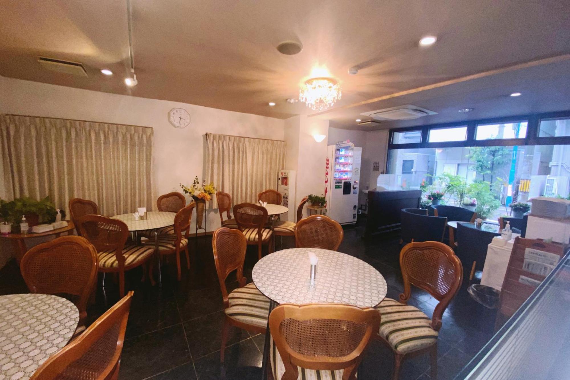 E Hotel Warabi 외부 사진