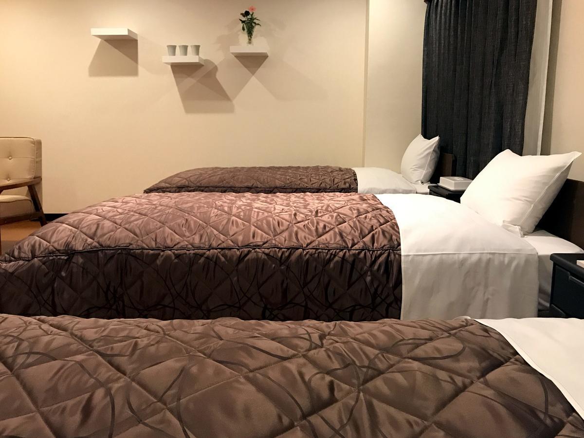 E Hotel Warabi 외부 사진